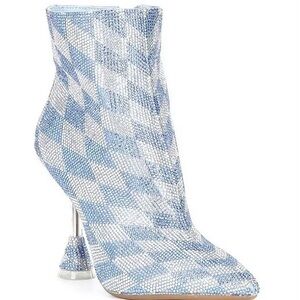 New Gianni Bini Alfiee Booties - 7